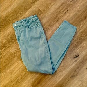 Vineyard Vines high rise skinny jeans